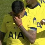 Cristian Romero odchádza z ihriska v slzách