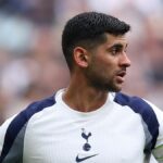 Cristian Romero dostal otázku o možnom zostupe Tottenhamu počas pobytu v Argentíne