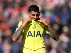 Cristian Romero vynechá zvyšok sezóny pre zranenie Download app from appStore