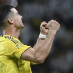 Cristiano Ronaldo skóroval, keď Al Nassr porazil Al Najmu a upevnil si vedenie v Saudi Pro League