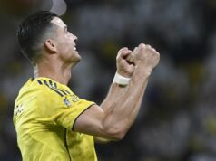 Cristiano Ronaldo skóroval, keď Al Nassr porazil Al Najmu a upevnil si vedenie v Saudi Pro League Cristiano Ronaldo skóroval, keď Al Nassr porazil Al Najmu a upevnil si vedenie v Saudi Pro League