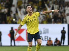 Cristiano Ronaldo skóroval, keď Al-Nassr prekonal klubový rekord 14. ligovým víťazstvom za sebou Cristiano Ronaldo skóroval, keď Al-Nassr prekonal klubový rekord 14. ligovým víťazstvom za sebou