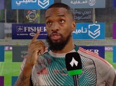 Cristiano Ronaldo v centre saudskoarabskej ligy CHEATING tvrdí, že Ivan Toney a jeho spoluhráči vzniesli pozoruhodné obvinenia z toho, čo hovoria rozhodcovia Ivan Toney spochybnil integritu funkcie v Saudskej Pro League po tom, čo jeho strana Al-Ahli videla, že rozhodca zamietol penaltové odvolania pri remíze 1:1 proti Al-Fayha.