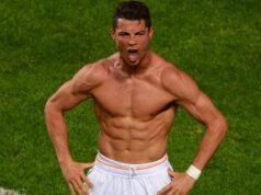 Cristiano Ronaldo zakázal nápoje kupované 98 percentami britských domácností, aby zostali vo forme | Futbal | Šport Cristiano Ronaldo zakázal nápoje kupované 98 percentami britských domácností, aby zostali vo forme | Futbal | Šport