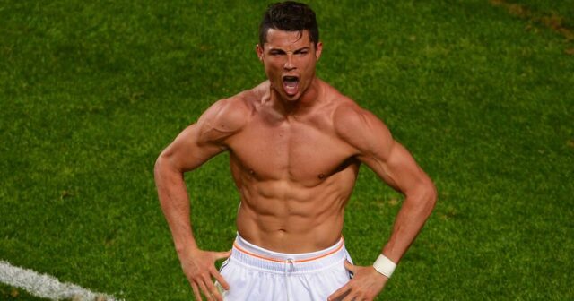 Cristiano Ronaldo zakázal nápoje kupované 98 percentami britských domácností, aby zostali vo forme | Futbal | Šport
