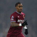 Crysencio Summerville na začiatok | Predpokladaný stav 4-4-1-1 West Ham United proti Evertonu