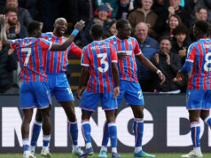 Crystal Palace 2-1 Newcastle: Super sub Mateta rieši Howeove krotké Magpies Download app from appStore