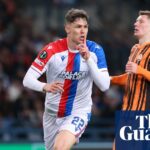 Crystal Palace na sedadle vodiča po tom, čo Strand Larsen potrestal Šachtar Doneck | Konferenčná liga