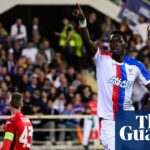 Crystal Palace podržal Fiorentinu, aby si zaistil miesto v konferenčnom semifinále | Konferenčná liga