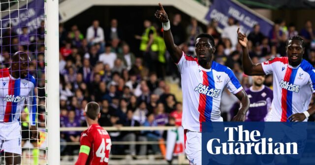 Crystal Palace podržal Fiorentinu, aby si zaistil miesto v konferenčnom semifinále | Konferenčná liga
