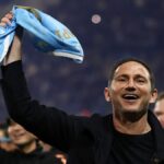 Akcie Franka Lamparda vzrástli po tom, čo doviedol Coventry k majstrovskému titulu