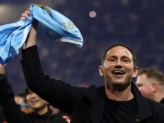 Crystal Palace premýšľa, ako Frank Lampard skočil, keď sa šéfovia Eagles dozvedeli kompenzačný poplatok Akcie Franka Lamparda vzrástli po tom, čo doviedol Coventry k majstrovskému titulu