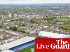 Crystal Palace vs. West Ham United: Premier League – naživo | Premier League Crystal Palace vs. West Ham United: Premier League – naživo | Premier League