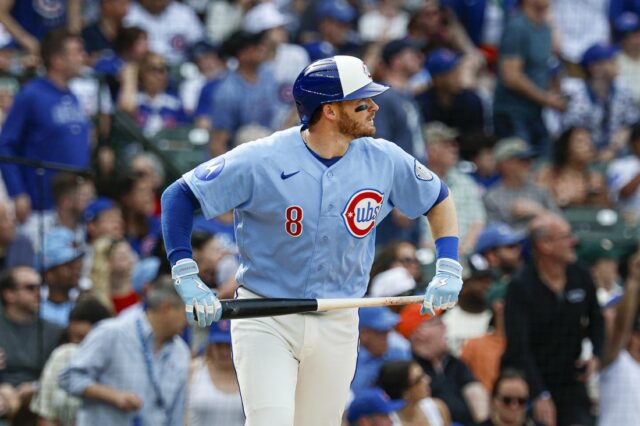 MLB: New York Mets v Chicagu Cubs