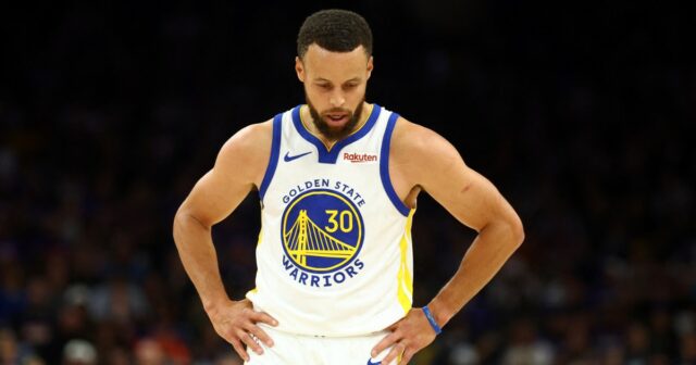 Curry, Warriors vypadli z play-in turnaja NBA Suns | Basketbalové novinky

