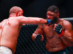 Curtis Blaydes: Josh Hokit to „doniesol“ v vzrušujúcom víťazstve v UFC 327 Download app from appStore