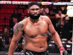 Curtis Blaydes si myslí, že porazil Josha Hokita na UFC 327 Download app from appStore