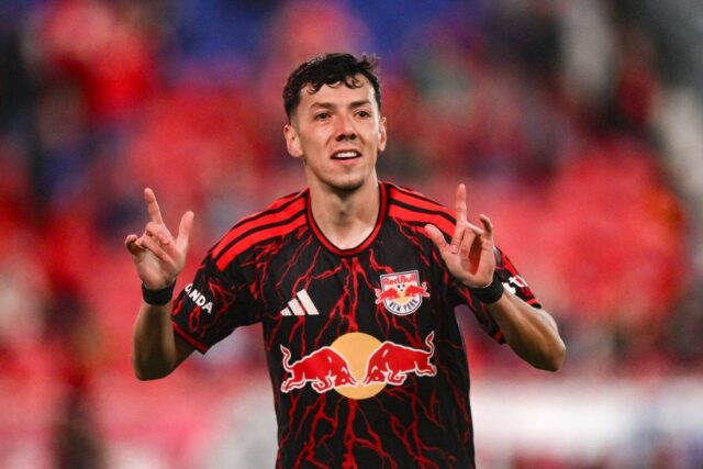 MLS: DC United v Red Bull New York