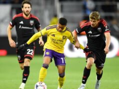 DC United strelili dva neskoré góly, aby predbehli Orlando City DC United strelili dva neskoré góly, aby predbehli Orlando City