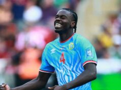 DR Kongo porazí Jamajku 1:0 a kvalifikuje sa na Majstrovstvá sveta vo futbale 2026 DR Kongo porazí Jamajku 1:0 a kvalifikuje sa na Majstrovstvá sveta vo futbale 2026