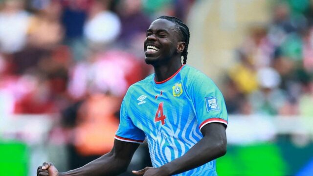 DR Kongo porazí Jamajku 1:0 a kvalifikuje sa na Majstrovstvá sveta vo futbale 2026
