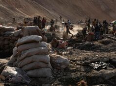 DR Kongo zriadi polovojenskú stráž pre míny podporovanú USA | Správy o baníctve DR Kongo zriadi polovojenskú stráž pre míny podporovanú USA | Správy o baníctve