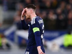 Dalo sa zobrať veľa pozitívnych vecí… no niektorí fanúšikovia budú kvôli tomu len zapískať, hovorí škótsky kapitán Andy Robertson Andy Robertson priznal, že neznáša bitie po tom, čo Škótsko prehralo s Pobrežím Slonoviny 1:0