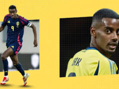 Ďalší Alexander Isak je tu a je fenomenálny Ďalší Alexander Isak je tu a je fenomenálny