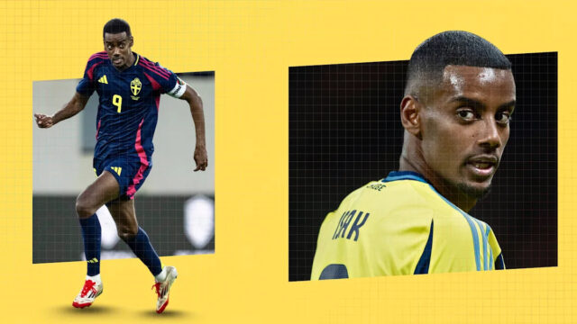 Ďalší Alexander Isak je tu a je fenomenálny
