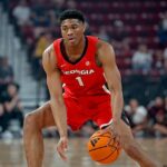 Basketbalista Gruzínska Kareem Stagg bol zatknutý za prekročenie rýchlosti a jazdu bez vodičského oprávnenia