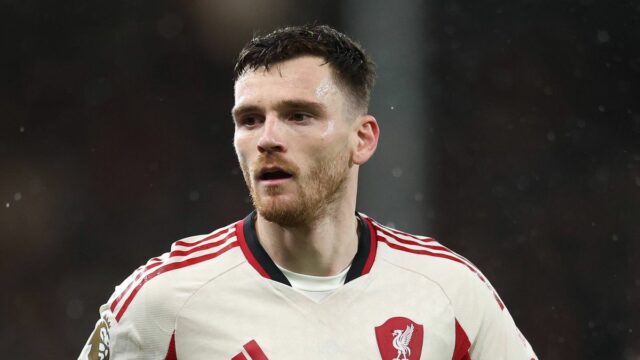 Ďalší klub Andyho Robertsona po odchode z Liverpoolu bol potvrdený Andy Robertson