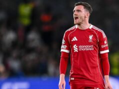 Ďalší klub Andyho Robertsona sa „rozhodol“ ako rival Liverpoolu na pole position | Futbal | Šport Ďalší klub Andyho Robertsona sa „rozhodol“ ako rival Liverpoolu na pole position | Futbal | Šport