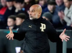 Ďalší manažér „už rokuje“ o nahradení Guardiolu, ktorý by mohol „hazardovať“ Ďalší manažér „už rokuje“ o nahradení Guardiolu, ktorý by mohol „hazardovať“