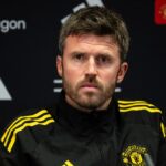 Ďalší manažérsky 'postoj' Man Utd pracuje v prospech Michaela Carricka po výzvach na majstrovstvá sveta