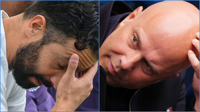 Ďalší slot? Desaťkrát mali v tejto sezóne odstúpiť šéfovia vrátane Ďalší slot? Desaťkrát mali v tejto sezóne odstúpiť šéfovia vrátane Amorima