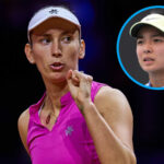 Ďalším súperom Alexa Eala je šesťnásobný grandslamový víťaz vo štvorhre