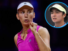 Ďalším súperom Alexa Eala je šesťnásobný grandslamový víťaz vo štvorhre Ďalším súperom Alexa Eala je šesťnásobný grandslamový víťaz vo štvorhre