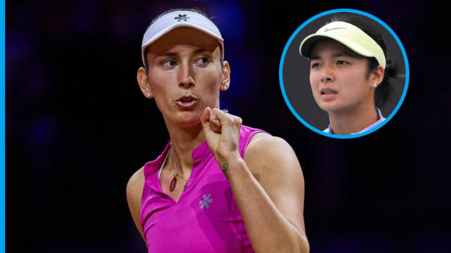 Ďalším súperom Alexa Eala je šesťnásobný grandslamový víťaz vo štvorhre
