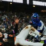 Dalton Rushing z Dodgers bagatelizuje incident s Jung Hoo Lee z Giants