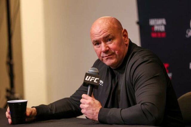 Autor fotografie Chris Unger/Zuffa LLC