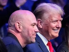 Dana Whiteová bola v prvom rade pri incidente na večeri korešpondentov Bieleho domu Yahoo news home