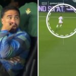 Dani Carvajal zosmiešňuje Trenta Alexandra-Arnolda vo virálnych záberoch Realu Madrid