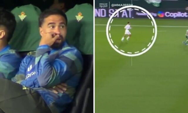 Dani Carvajal zosmiešňuje Trenta Alexandra-Arnolda vo virálnych záberoch Realu Madrid
