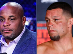 Daniel Cormier odpovedá „priemernému“ Nateovi Diazovi: „Možno bude potrebovať psovoda“ Download app from appStore