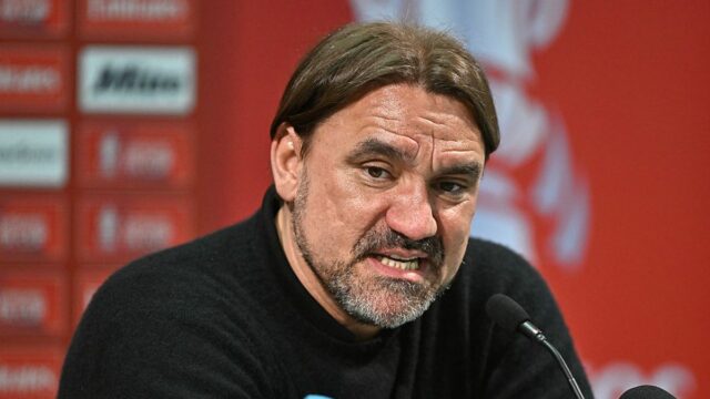 Daniel Farke doviedol Leeds do semifinále FA Cupu prvýkrát po 39 rokoch