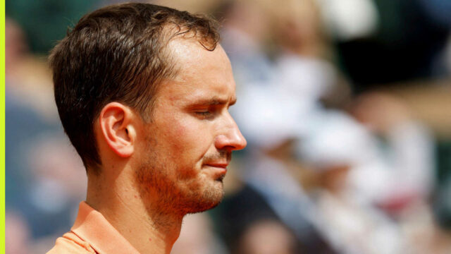 Daniil Medvedev filozofuje o „ponížení“ 6-0, 6-0 v Monte Carle
