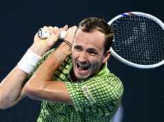 Daniil Medvedev priznáva frustráciu z časti svojich výkonov v sezóne 2026 Autor fotografie: Bradley Kanaris/Getty Images