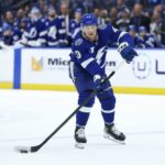 NHL: Pittsburgh Penguins v Tampe Bay Lightning