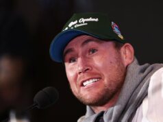 Darren Till podpísal s Conorom McGregorom povýšenie holým kolenom, pretože ďalší zápas potvrdil Darren Till si urobil meno v UFC (Getty Images)