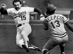 Davey Lopes, súčasť dlhotrvajúceho Infieldu Dodgers, zomiera vo veku 80 rokov Davey Lopes, súčasť dlhotrvajúceho Infieldu Dodgers, zomiera vo veku 80 rokov